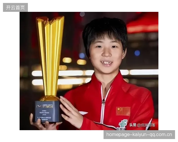 强势夺冠！国乒14岁小将崛起，连得4分翻盘夺冠——杜韩静的“逆风翻盘”传奇